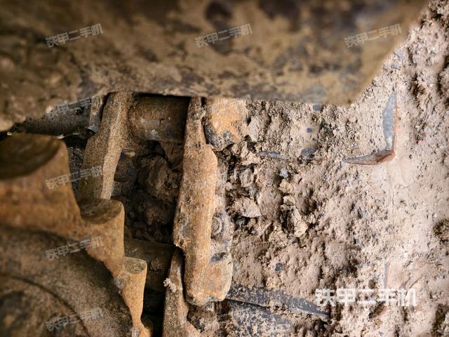 右托鏈輪+鏈筋（行走機(jī)構(gòu)）