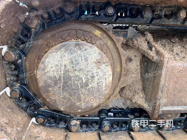 單側履帶整體（整機外觀）