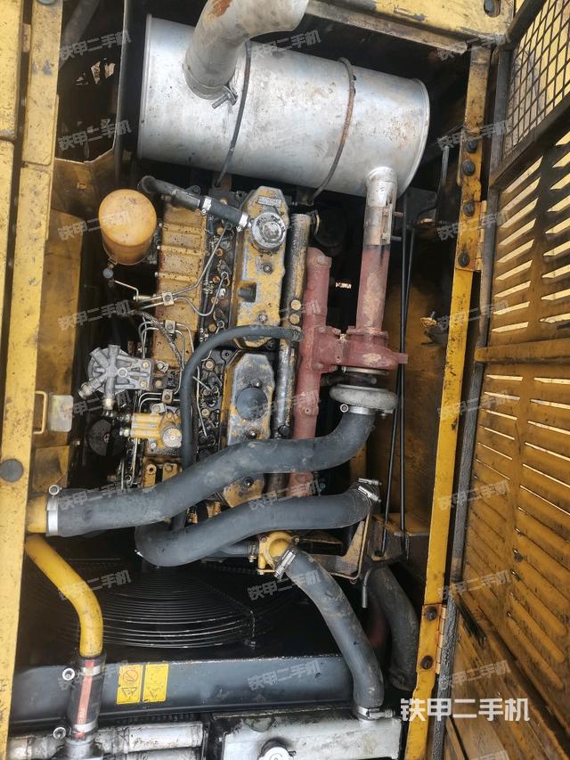 發(fā)動機室（上車部件）