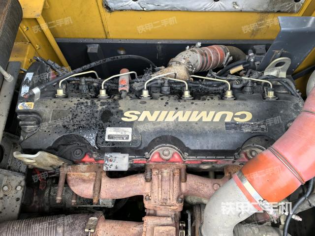 水箱+風(fēng)扇特寫（上車部件）