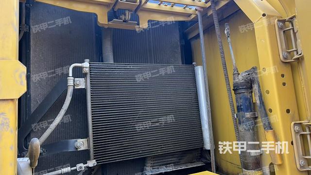 散熱器室（大件艙室）