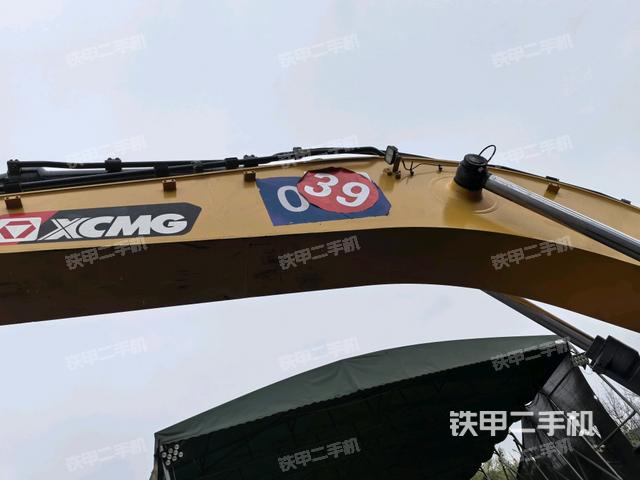 大臂油缸整體?豎拍（工作和回轉(zhuǎn)裝置）