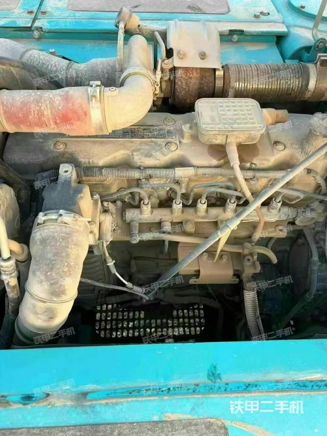 發(fā)動(dòng)機(jī)整體俯視（整機(jī)外觀）