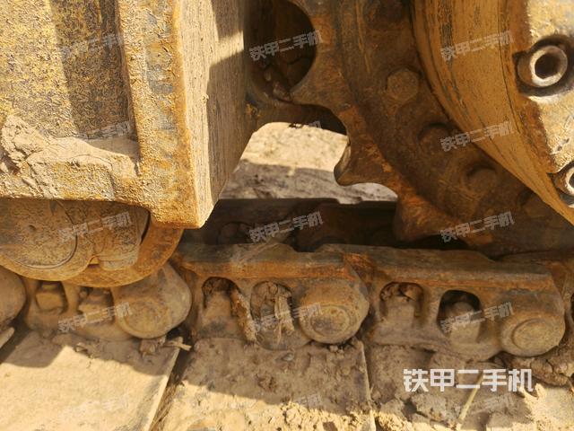 左托鏈輪和鏈筋(行走機構(gòu)) 左托鏈輪和鏈筋(行走機構(gòu))