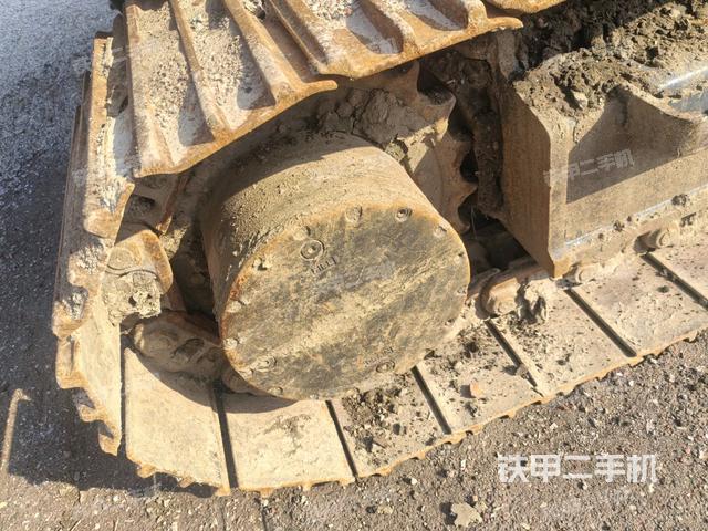 右驅(qū)動輪(行走機(jī)構(gòu)) 右驅(qū)動輪(行走機(jī)構(gòu))