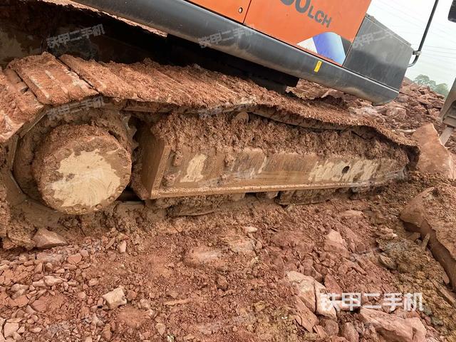 左驅動輪（行走機構）