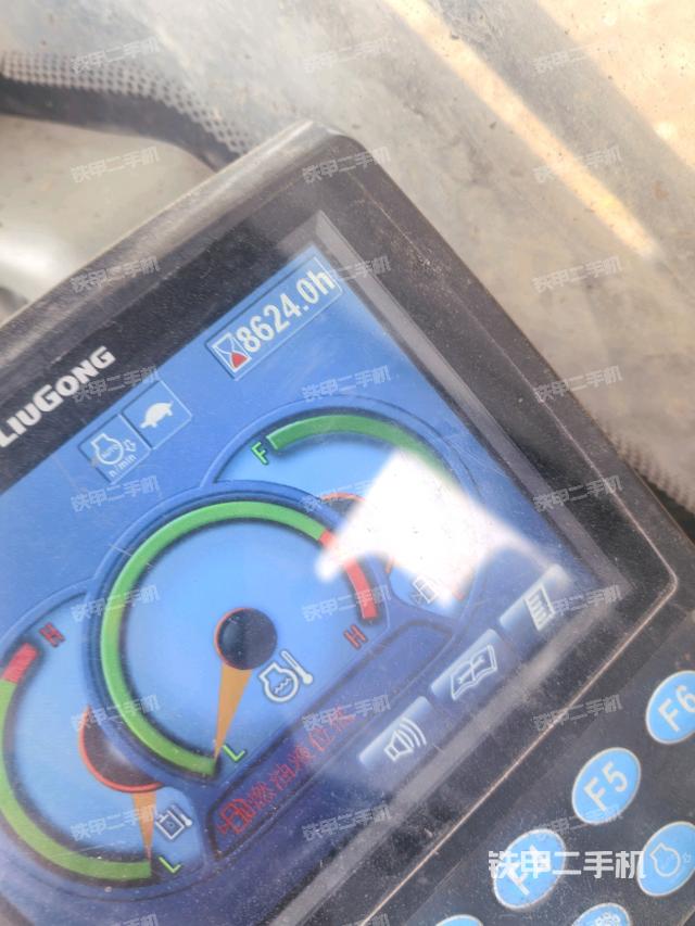 小時(shí)表（駕駛室部分）