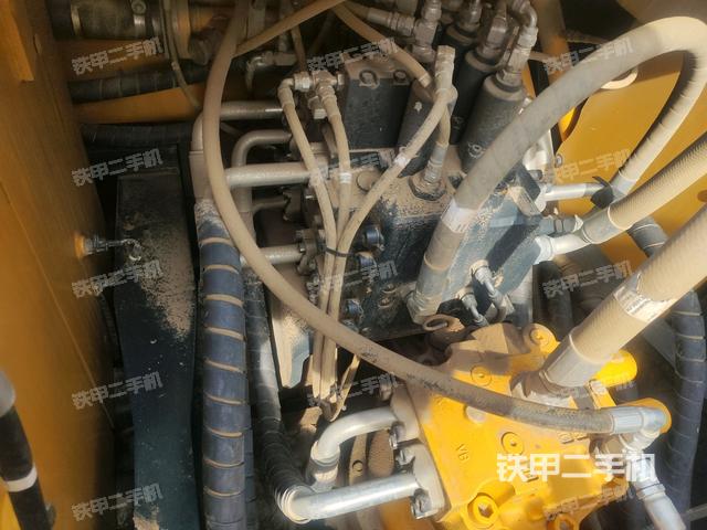 分配閥（上車部件）