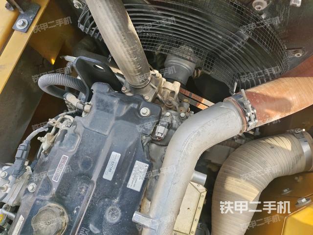 水箱+風(fēng)扇特寫（上車部件）