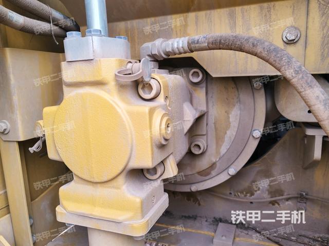 液压泵室（大件舱室）