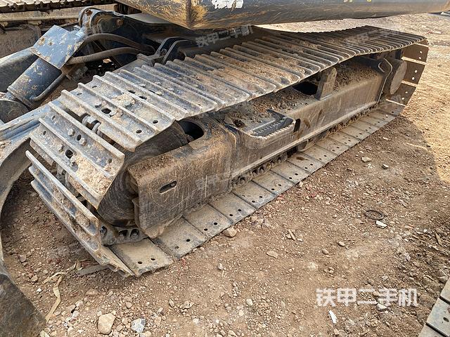 单侧履带整体（整机外观）