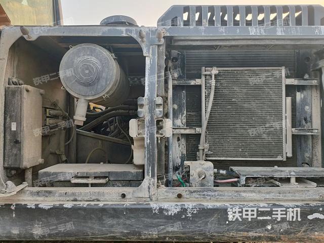 散熱器室(大件艙室) 散熱器室(大件艙室)
