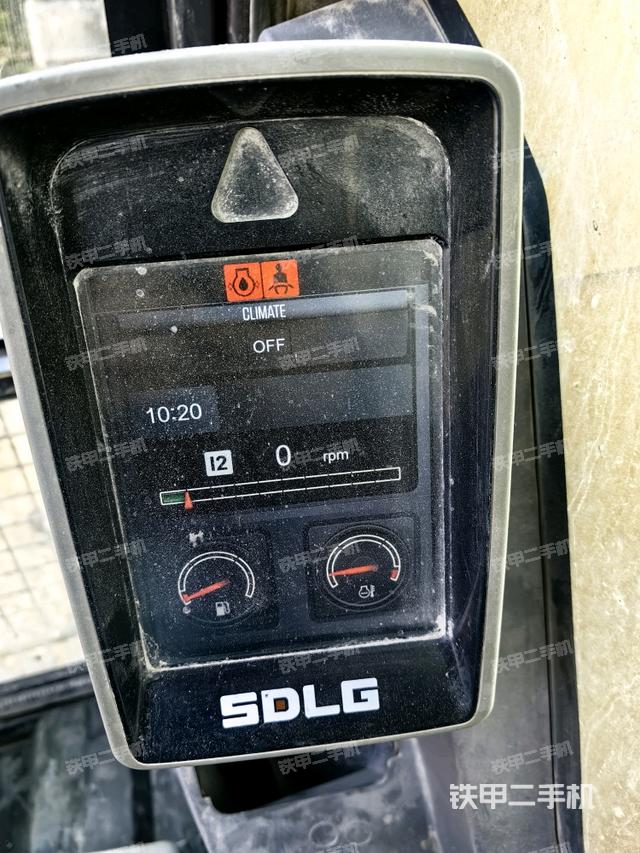 顯示屏?(駕駛室部分) 顯示屏?(駕駛室部分)