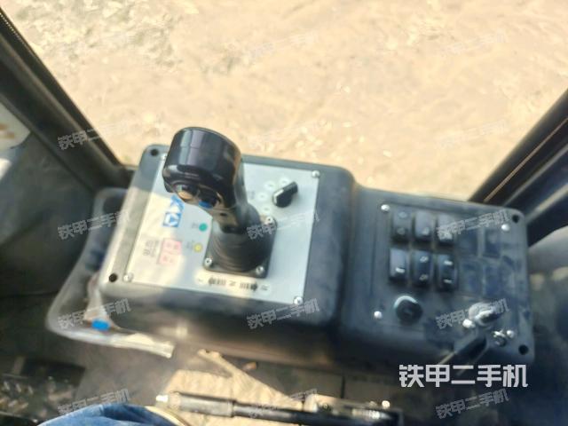 小時表（壓路機(jī)駕駛室）