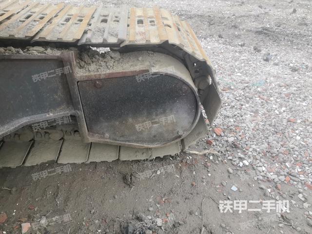 右側(cè)行走馬達(dá)蓋板（行走機(jī)構(gòu)）