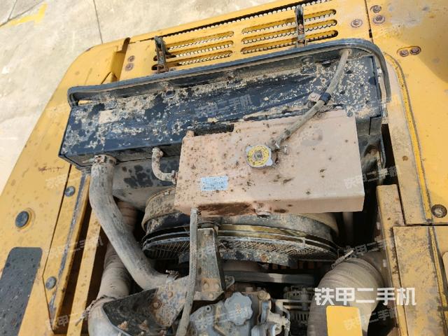 水箱+风扇特写(上车部件) 水箱+风扇特写(上车部件)