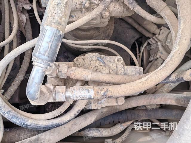 回轉(zhuǎn)馬達(dá)(上車部件) 回轉(zhuǎn)馬達(dá)(上車部件)
