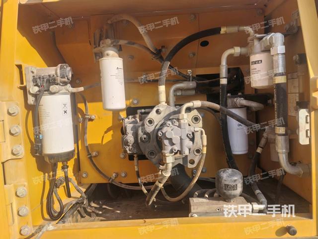 液壓泵室（大件艙室）