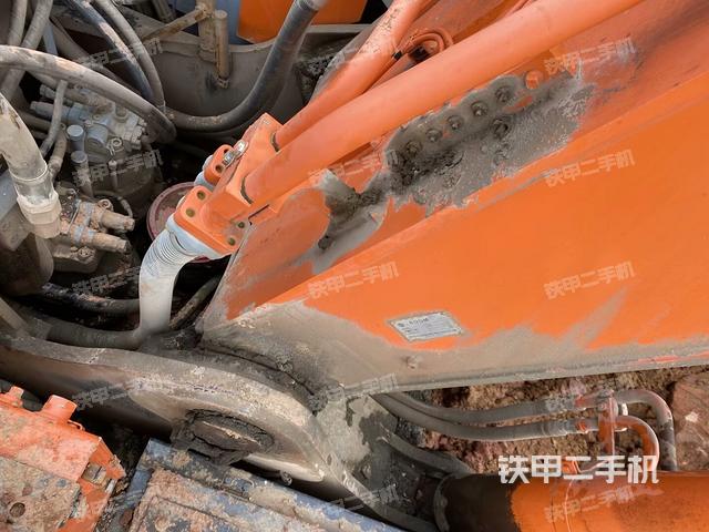 大臂根部?斜視（工作和回轉裝置）