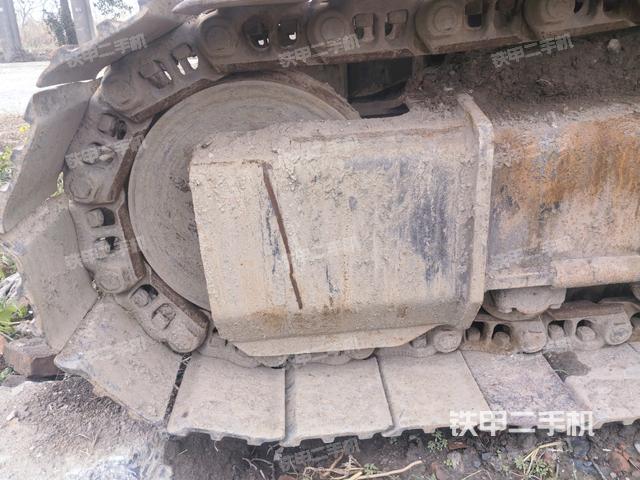 右導(dǎo)向輪（行走機(jī)構(gòu)）