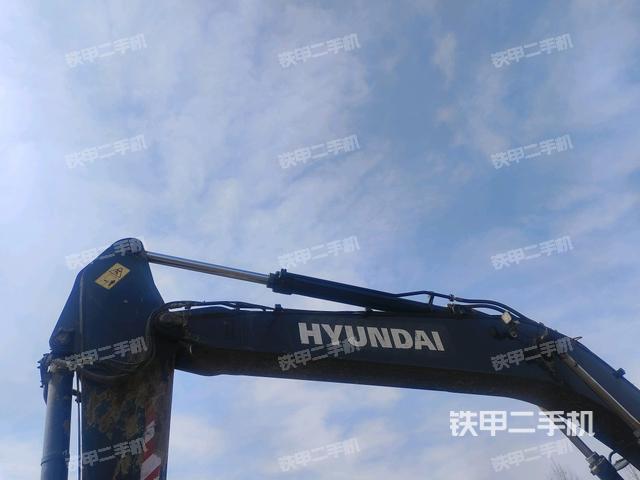 大臂整體?右側(cè)（工作和回轉(zhuǎn)裝置）