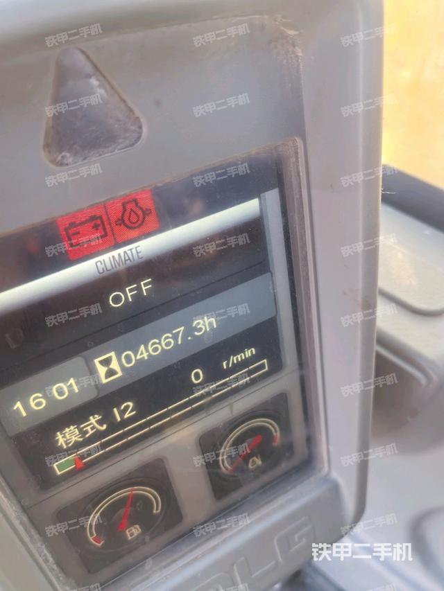 小時(shí)表（駕駛室部分）