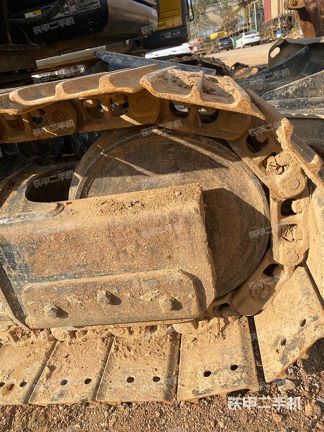 單側(cè)履帶整體（整機外觀）