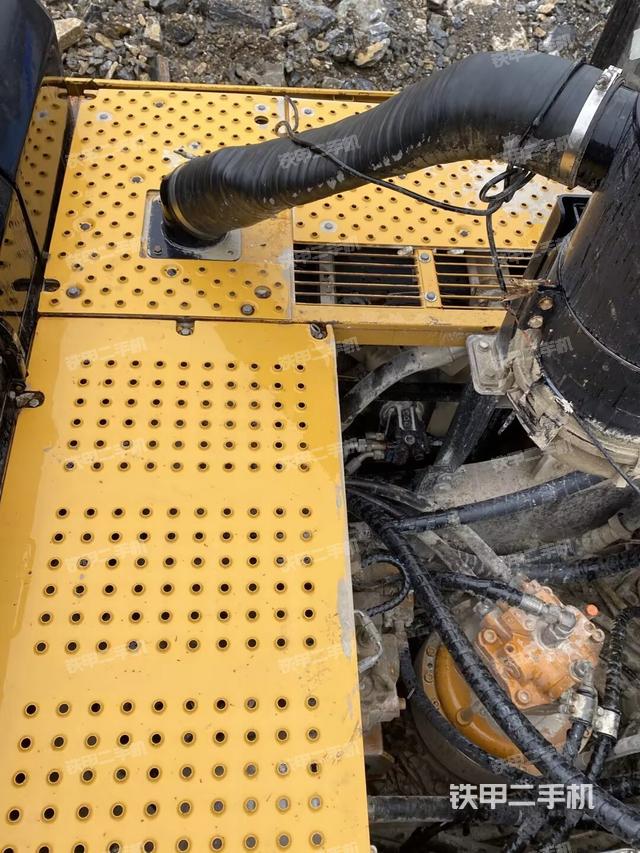 鏟斗45度（工作和回轉(zhuǎn)裝置）