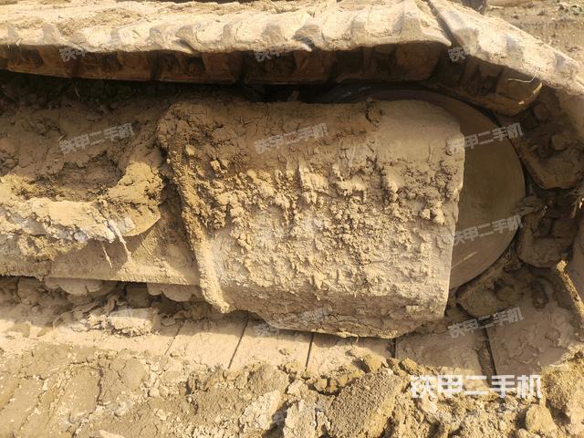 右側(cè)行走馬達蓋板（行走機構(gòu)）