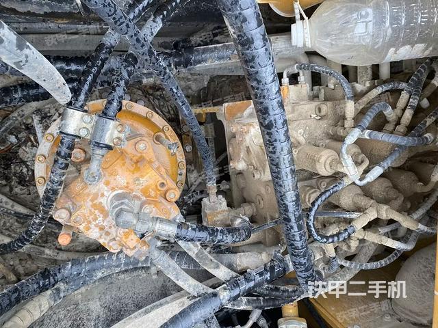 分配閥（上車部件）