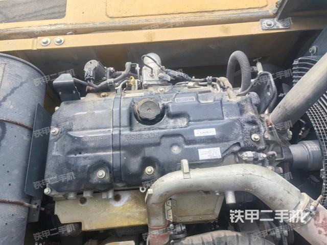 發(fā)動機(jī)室（上車部件）