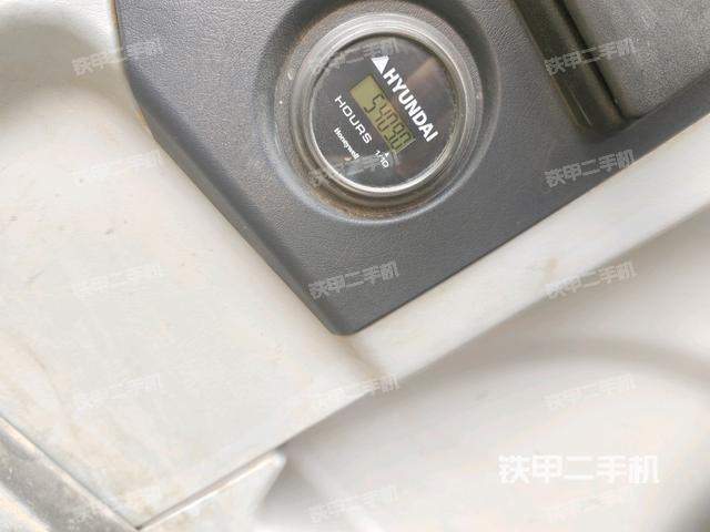 小時表（駕駛室部分）