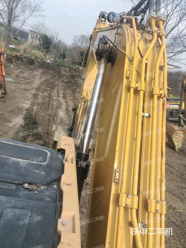 大臂整體?右側(cè)（工作和回轉(zhuǎn)裝置）