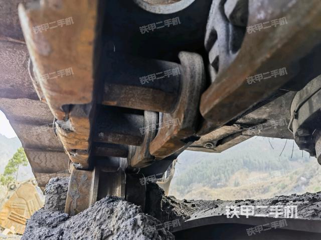 右托鏈輪+鏈筋（行走機(jī)構(gòu)）