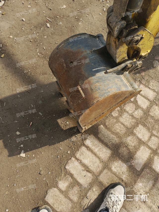 鏟斗45度（工作和回轉裝置）