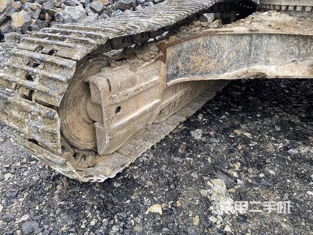 右托鏈輪+鏈筋（行走機構(gòu)）