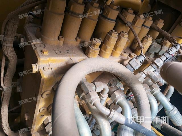 分配阀（上车部件）