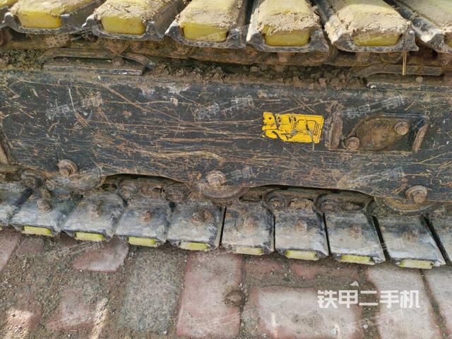 左托鏈輪和鏈筋（行走機構）