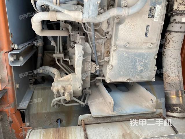 增壓器特寫（上車部件）