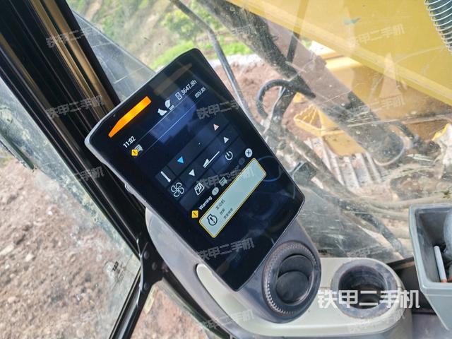 小时表（驾驶室部分）