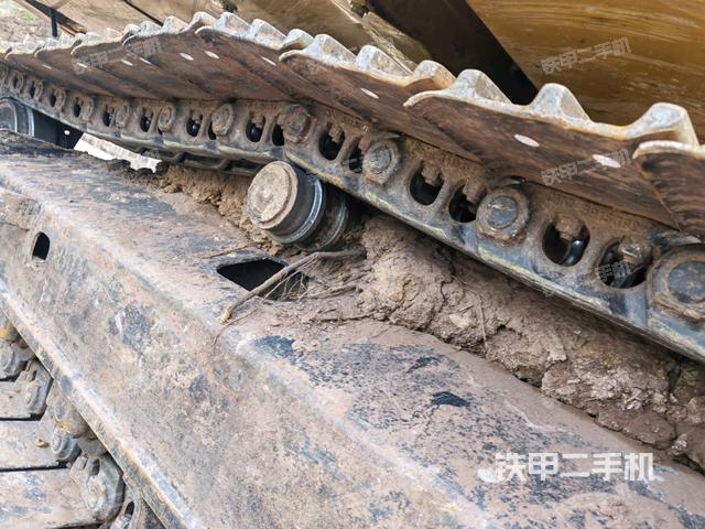 左托链轮和链筋（行走机构）