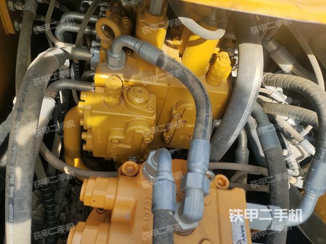 分配閥（上車部件）