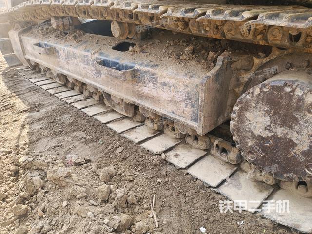 右側(cè)履帶整體（行走機構）