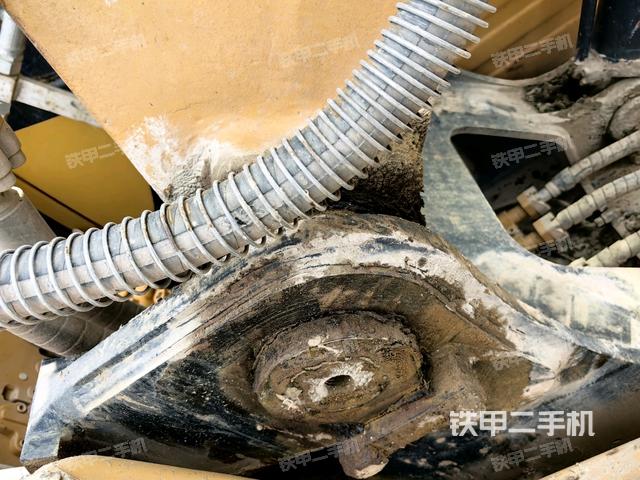 大臂根部?斜視（工作和回轉(zhuǎn)裝置）