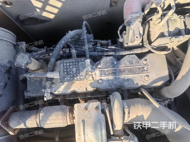 發(fā)動機(jī)室(上車部件) 發(fā)動機(jī)室(上車部件)