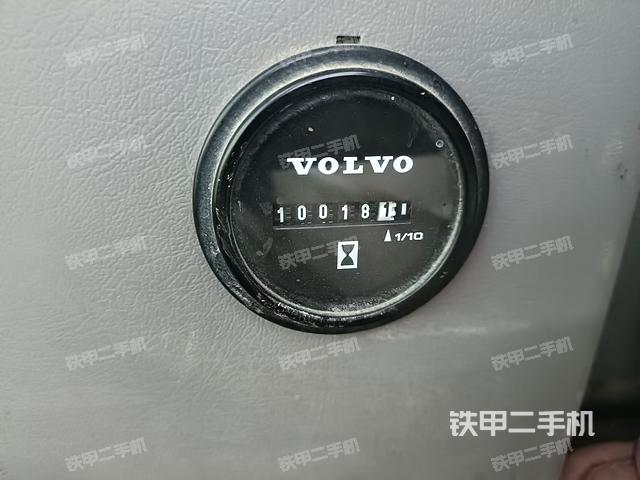 小時表(駕駛室部分) 小時表(駕駛室部分)