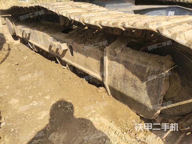 右側(cè)行走馬達蓋板（行走機構）