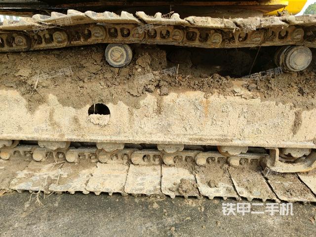 右導(dǎo)向輪(行走機(jī)構(gòu)) 右導(dǎo)向輪(行走機(jī)構(gòu))