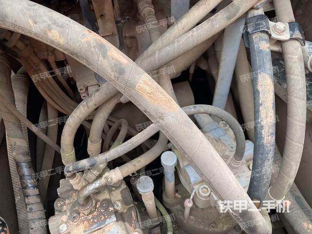 分配閥（上車部件）