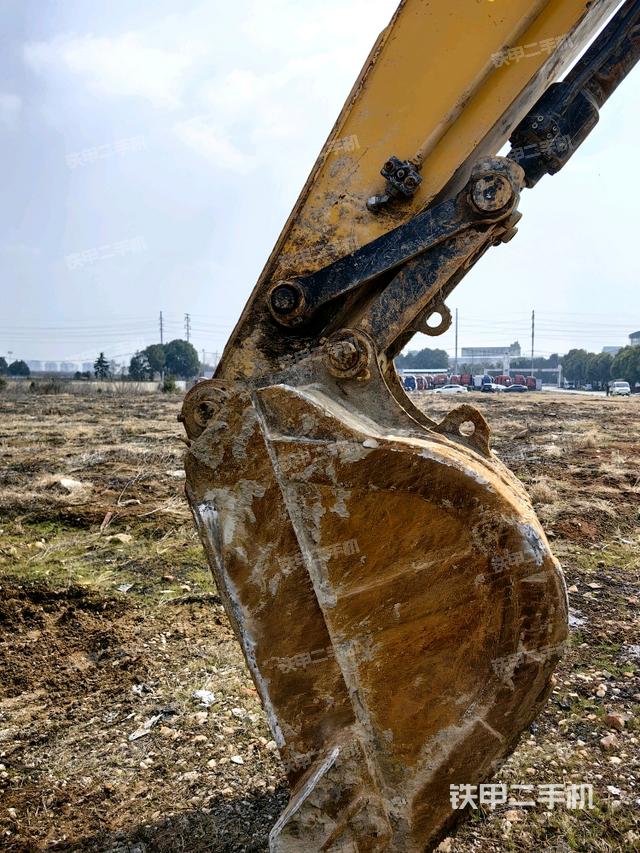 鏟斗45度（工作和回轉(zhuǎn)裝置）